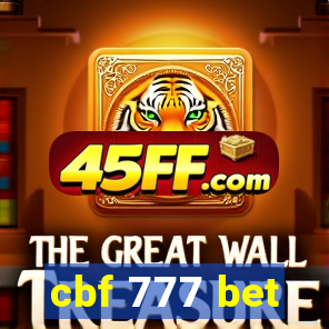 cbf 777 bet
